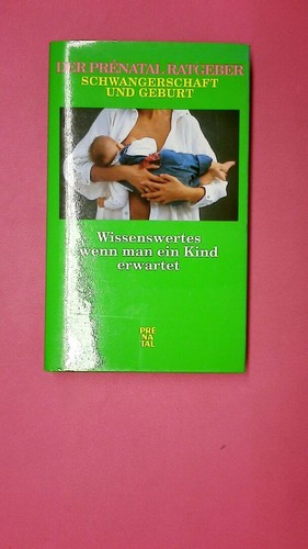 195239 der prénatal ratgeber - 195239, prÉnatal-ratgeber