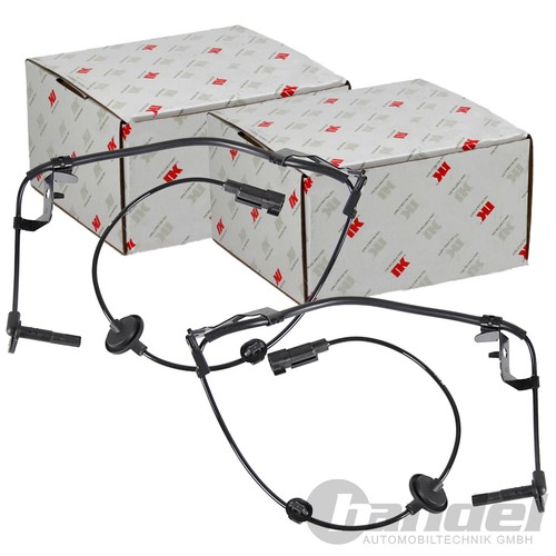 Abs sensor raddrehzahl - nk, abs-sensor