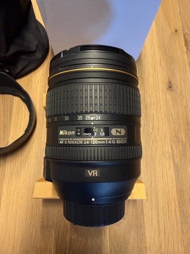 Nikon nikkor 120 4 - nikon, 24-120