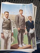 LOS ANGELES 1932 Olympische