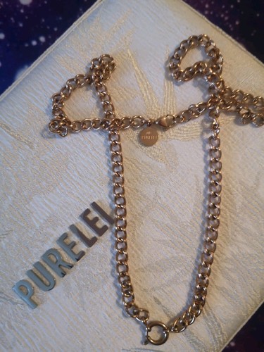 Purelei halskette charm - purelei,