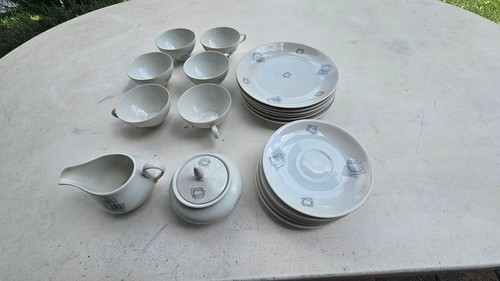 Rieber bavaria kaffeeservice - rieber,