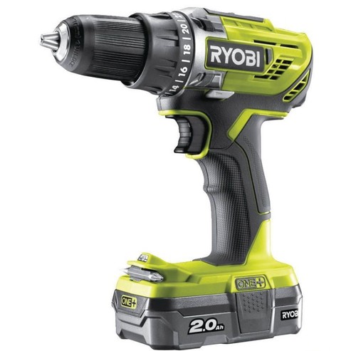 Ryobi r18dd3 120s - r18dd3-120s, one+