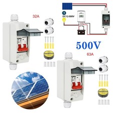 63a dc12 500v - 32/63a, dc12-500v