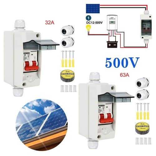 63a dc12 500v - 32/63a, dc12-500v