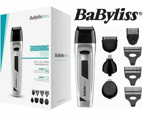 Neu babyliss all over - neu, 8-in-1