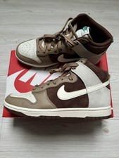 🟤 Nike Dunk High Retro PRM