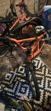 BMX Rad 20 Zoll