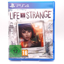 Life Is Strange - Playstation 4 Sony PS4
