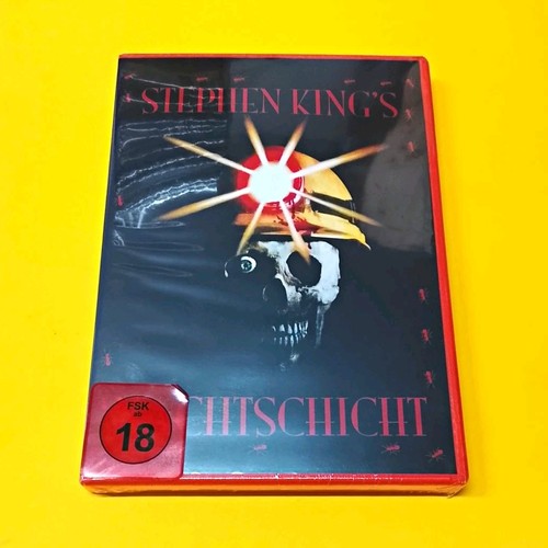 Stephen king nachtschicht - stephen,