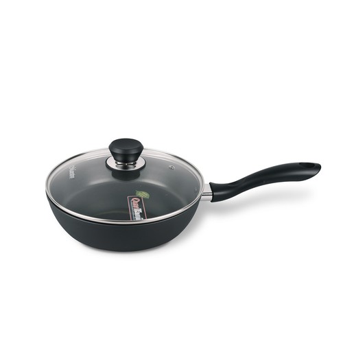 Pfanne mit deckel - pfanne,
