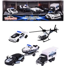 Police Force 4 Pieces Giftpack