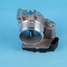 Audi A6 4F C6 2.7 3.0 TDI Drosselklappe 112014 Steuerklappe 5-polig OK