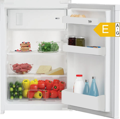 Beko einbaukühlschrank b1754n - beko,