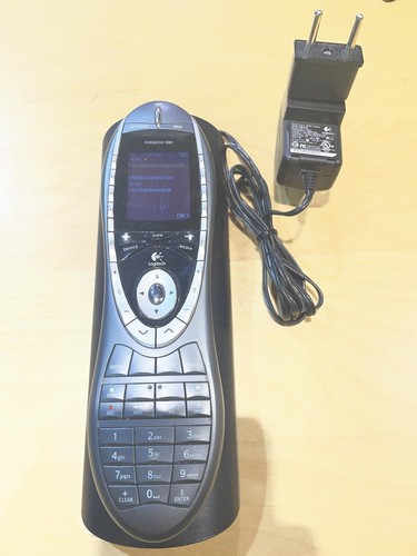 Logitech harmony 880 - logitech,