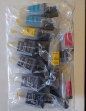 XL Druckerpatronen für Brother ersetzt LC900 XXL BK C M Y kein original TOP - 3