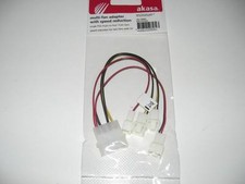 PC-Lüfter Y-Kabel 4-Pin Molex