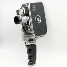 Bolex Paillard B8L 8mm Film Kamera Movie Camera - Fotofachhändler -