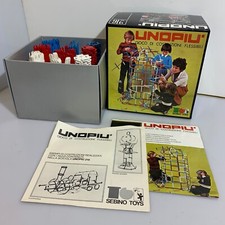 UNOPIU Flexibles Bausatz 80er