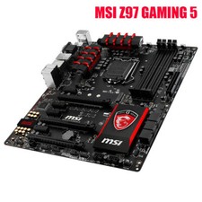 for   Z97 GAMING 5 32G