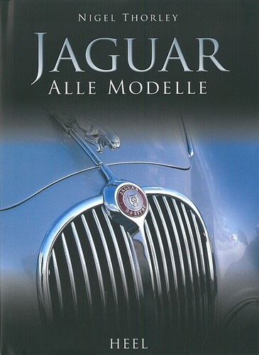 Thorley jaguar alle modelle - jaguar,