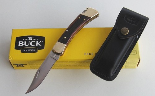 Buck 110 folding - buck, hunter
