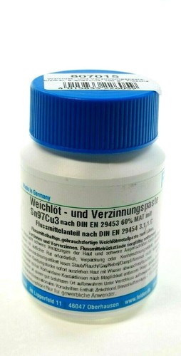 Verzinnungspaste sn97cu3 100 - sn97cu3, /