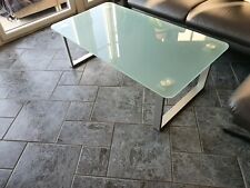 Glastisch couchtisch