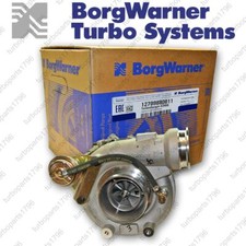 12709700011 Turbolader