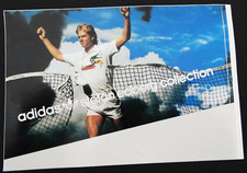 Werbe-Aufkleber adidas Stefan