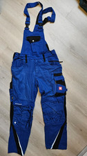 arbeitshose engelbert strauss 48 motion latzhose blau