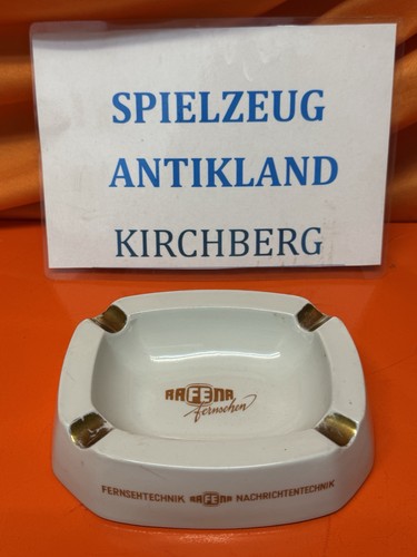 Alt aschenbecher ascher veb - alt,