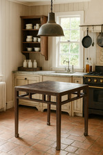 Alter Esstisch TINE Holz