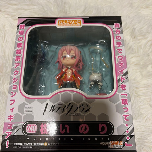 Nendoroid 240 inori yuzuriha - nendoroid,