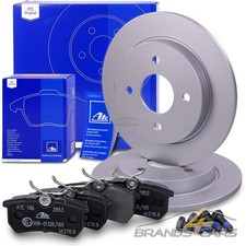 ATE BREMSSCHEIBEN VOLL Ø253 +