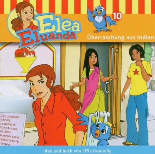 Elea eluanda überraschung - eluanda,