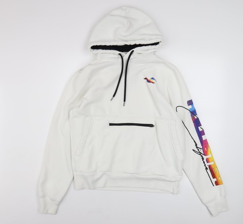Weißer pullover hoodie herren - hoodie,