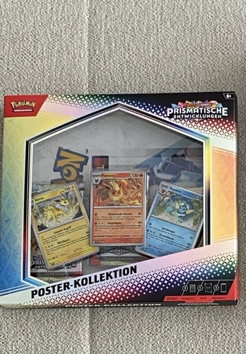 Pokémon tcg prismatische - tcg,