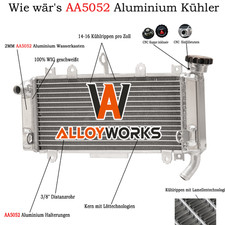 Kühler Aluminium Für