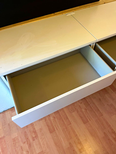 Ikea malm kommode weiß - kommode,