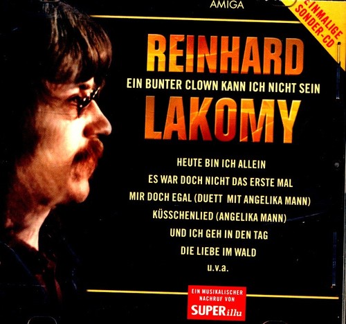 Reinhard lakomy ein - reinhard,