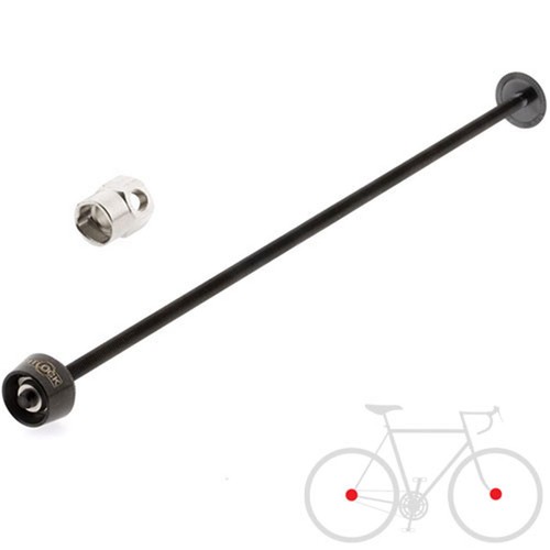 Pitlock set - pitlock, 15