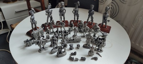 Großes konvolut figuren - konvolut,