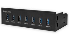 Logilink usb3 einbau - usb3.0, einbau-hub