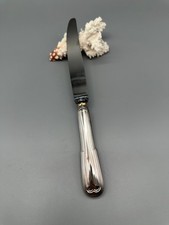 Deetjen Beseck versilbert