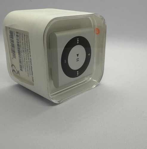 Apple ipod shuffle - apple, 4