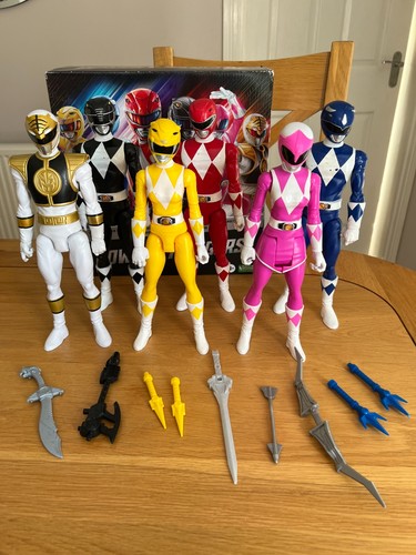 Power ranger mmpr hasbro - mmpr,
