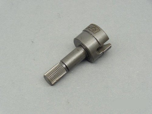 Differential steckachse - steckachse, fg