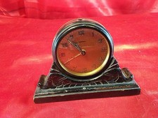 Antike Kleine Tischuhr Uhr