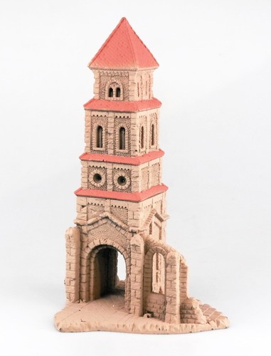 Noch 58608 spur kirchturm - noch,